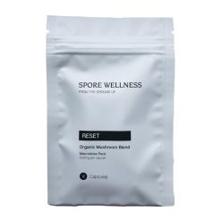 Spore Wellness (Reset) Macrodosing Mushroom Capsules