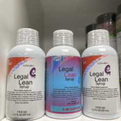 Buy Legal Lean Syrup-Blue Raspberry is a new product with apparent similarities to purple drank. Purple drank also called lean